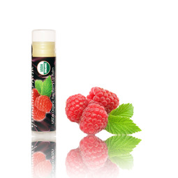 Raspberry Lip Balm Organic