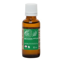 Eucalyptus Essential Organic Oil 30ml